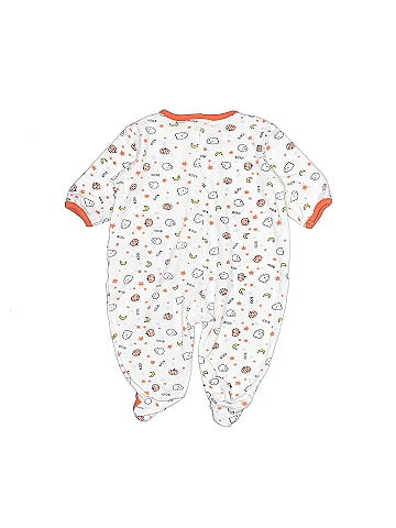 Babyworks Long Sleeve Onesie (view 2)
