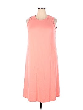 Woman Within Casual Dress (view 1)