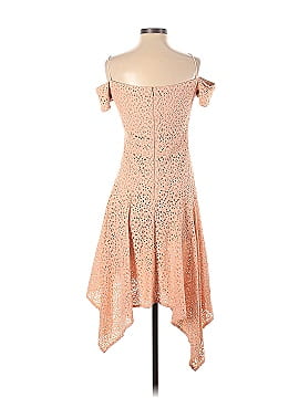 Nicole Miller Lace Scarf Dress (view 2)