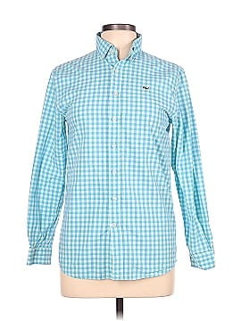 Vineyard Vines Long Sleeve Button-Down Shirt (view 1)