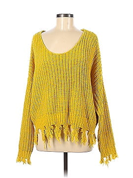 Young Fabulous & Broke Pullover Sweater (view 1)