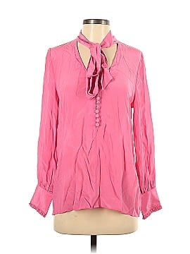 Front Row Shop Long Sleeve Blouse (view 1)
