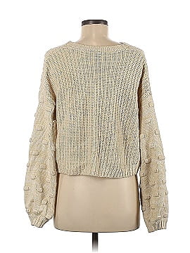 Moon & Madison Pullover Sweater (view 1)