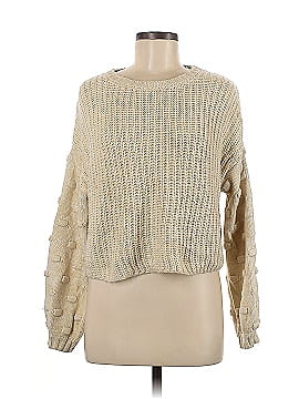 Moon & Madison Pullover Sweater (view 2)