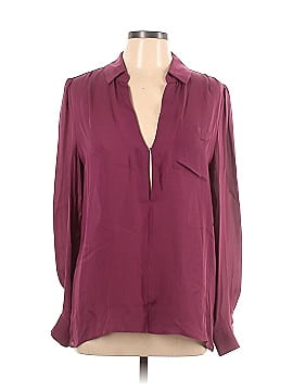 Haute Hippie Long Sleeve Blouse (view 1)