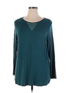 Tres Jolie Long Sleeve Top (view 1)
