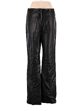 West Coast Leather Faux Leather Pants (view 1)