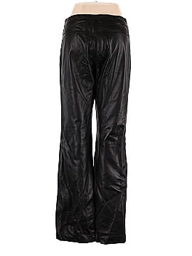 West Coast Leather Faux Leather Pants (view 2)