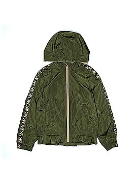 MICHAEL Michael Kors Zip Up Hoodie (view 1)