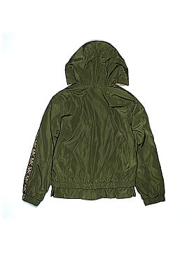MICHAEL Michael Kors Zip Up Hoodie (view 2)