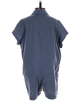 Hatch The Blue Maternity Lenora Romper (view 2)