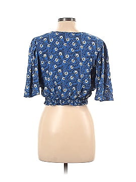 B.O.G Collective Short Sleeve Blouse (view 2)