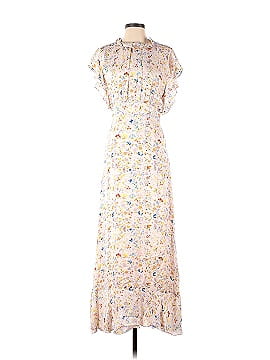 Cynthia Rowley Floral Talia Maxi (view 1)
