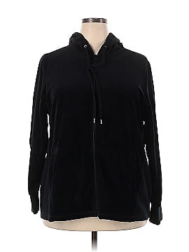 Velocity Zip Up Hoodie (view 1)