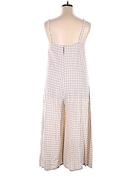 Rachel Pally Gingham Darcy Maternity Jumpsuit (view 2)