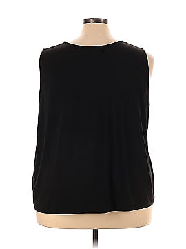 Jessica London Sleeveless Top (view 2)