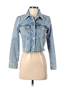Zara Denim Jacket (view 1)