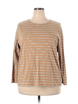 Lands' End Long Sleeve T-Shirt (view 1)