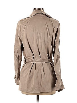 Zara Trenchcoat (view 2)