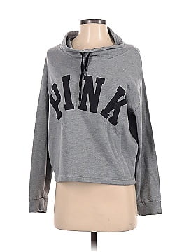 Victoria's Secret Pink Pullover Hoodie (view 1)