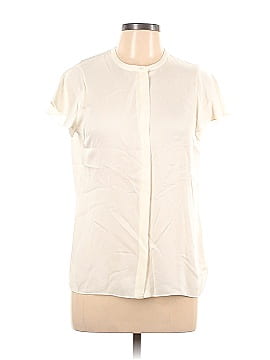 Theory Short Sleeve Blouse (view 1)