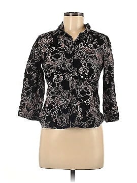 Odille Long Sleeve Blouse (view 1)