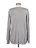 Grace Gray Pullover Sweater Size L - photo 2
