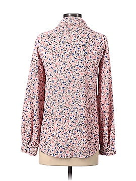 Zara Long Sleeve Button-Down Shirt (view 2)