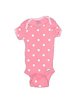 Gerber Short Sleeve Onesie (view 1)