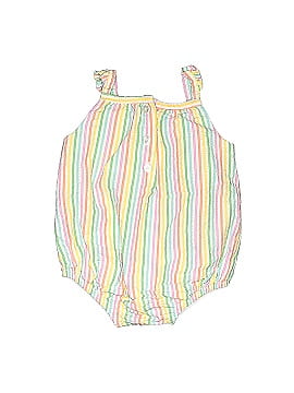 Little Me Short Sleeve Onesie (view 2)