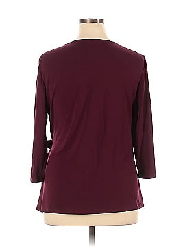 Elle Long Sleeve Top (view 2)