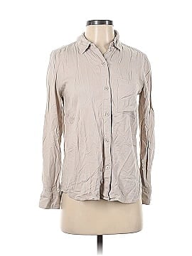 Talula Long Sleeve Button-Down Shirt (view 1)