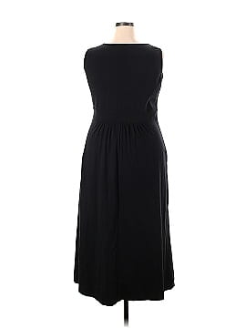 Woman Within Casual Dress (view 2)