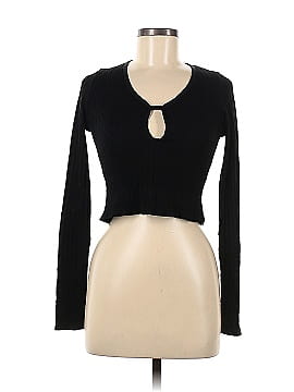 Love Pullover Sweater (view 1)