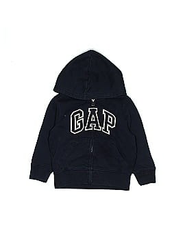 Baby Gap Zip Up Hoodie (view 1)