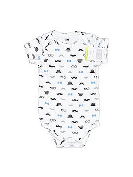 Hb Short Sleeve Onesie (view 1)