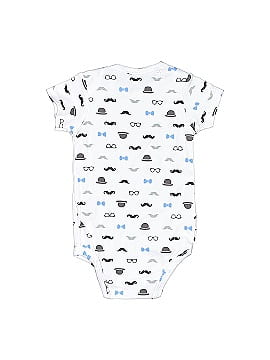 Hb Short Sleeve Onesie (view 2)