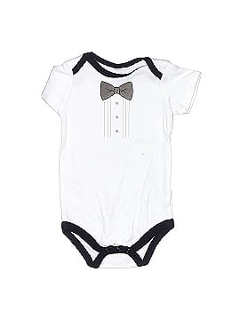 Hb Short Sleeve Onesie (view 1)