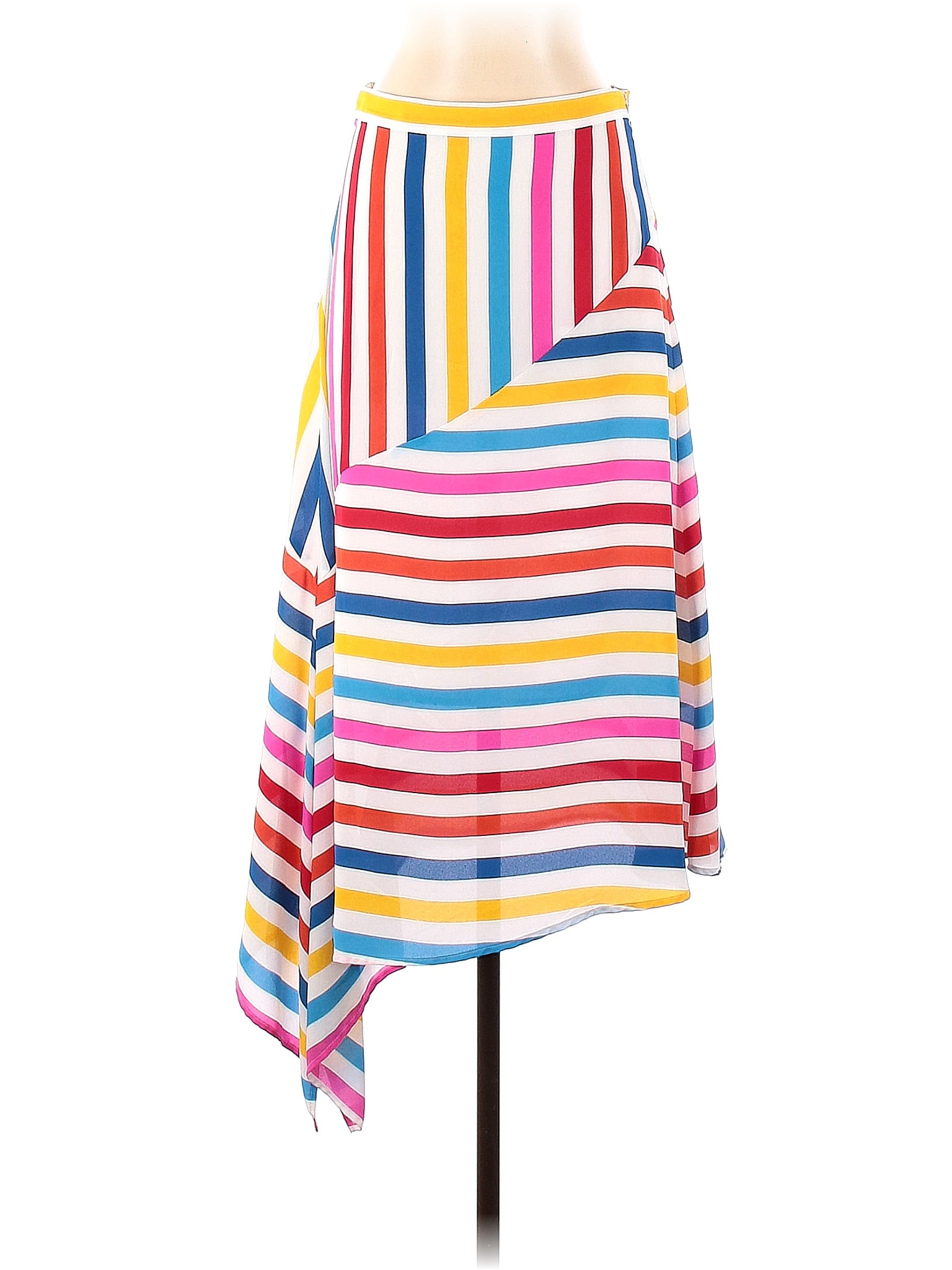 COURTNEY SKIRT - WHITE main image 1