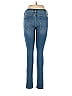 Abercrombie & Fitch Blue Jeggings Size 6 - photo 2
