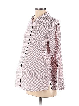 Hatch The Boyfriend Maternity Shirt (view 1)