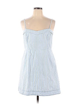 Fame And Partners Sweetheart Mini Dress (view 1)