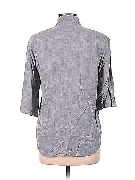 Michele Boyard Long Sleeve Button-Down Shirt (view 2)
