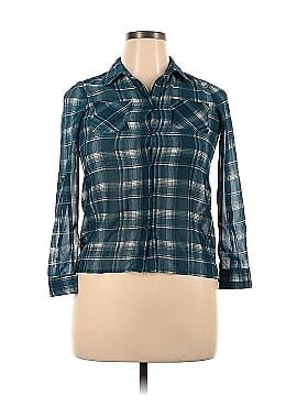 Zoe & Rose band of gypsies Long Sleeve Button-Down Shirt (view 1)