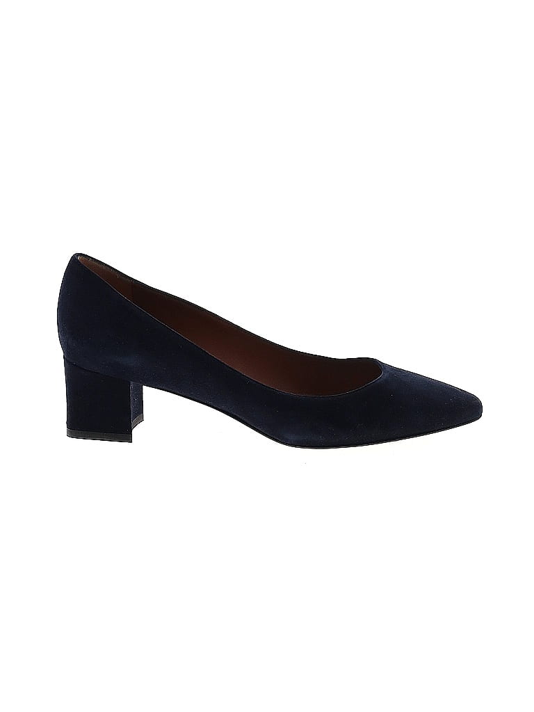 AQUATALIA Blue Heels Size 8 1/2 - 76% off | thredUP
