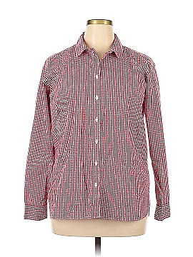 Port Authority Long Sleeve Button-Down Shirt (view 1)