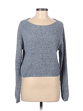 Shein Pullover Sweater (view 1)