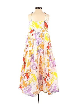 Peter Som Collective Sleeveless Floral Midi Dress (view 2)