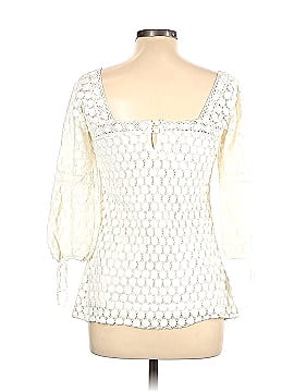 Solitaire Long Sleeve Top (view 2)