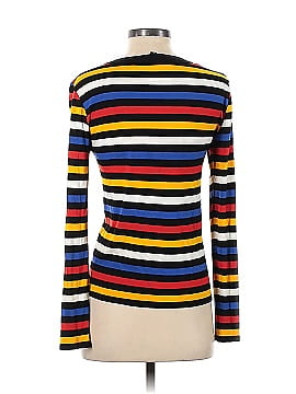 Veronica Beard Jeans Long Sleeve T-Shirt (view 2)